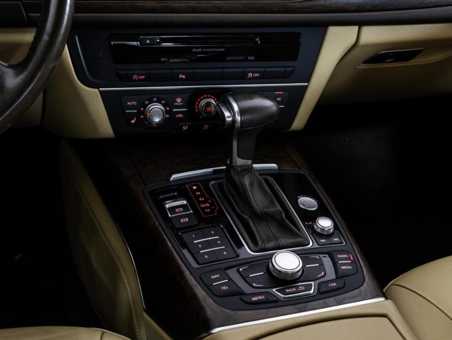 Audi A6 IV (C7) Санкт-Петербург  - изображение 12