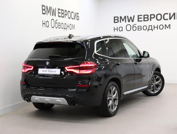 BMW X3 III (G01) с пробегом 2020 года, цена 3 890 000 рублей, 109144 км, внедорожник, Автокод Объявления