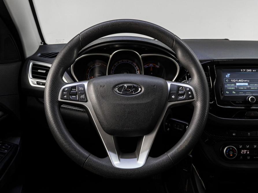 Lada (ВАЗ) Vesta I Тюмень  - изображение 18