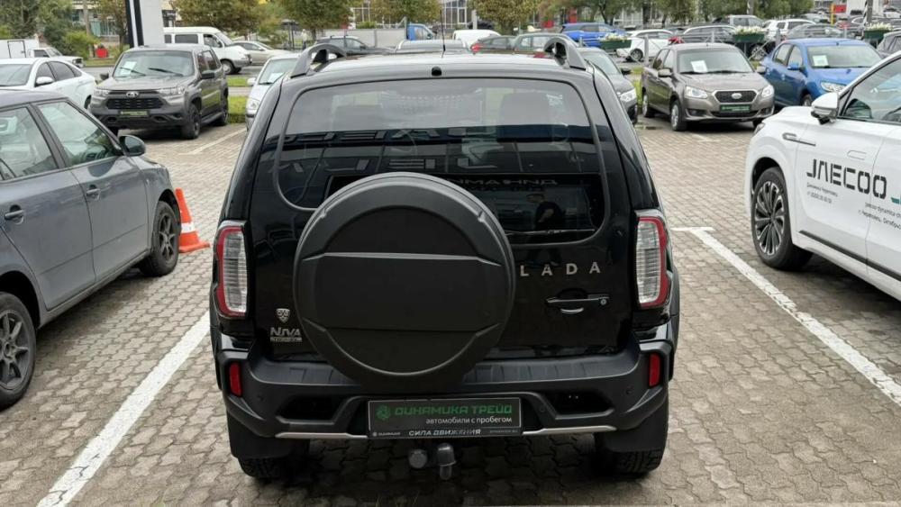 Lada (ВАЗ) Niva Travel I Череповец  - изображение 7