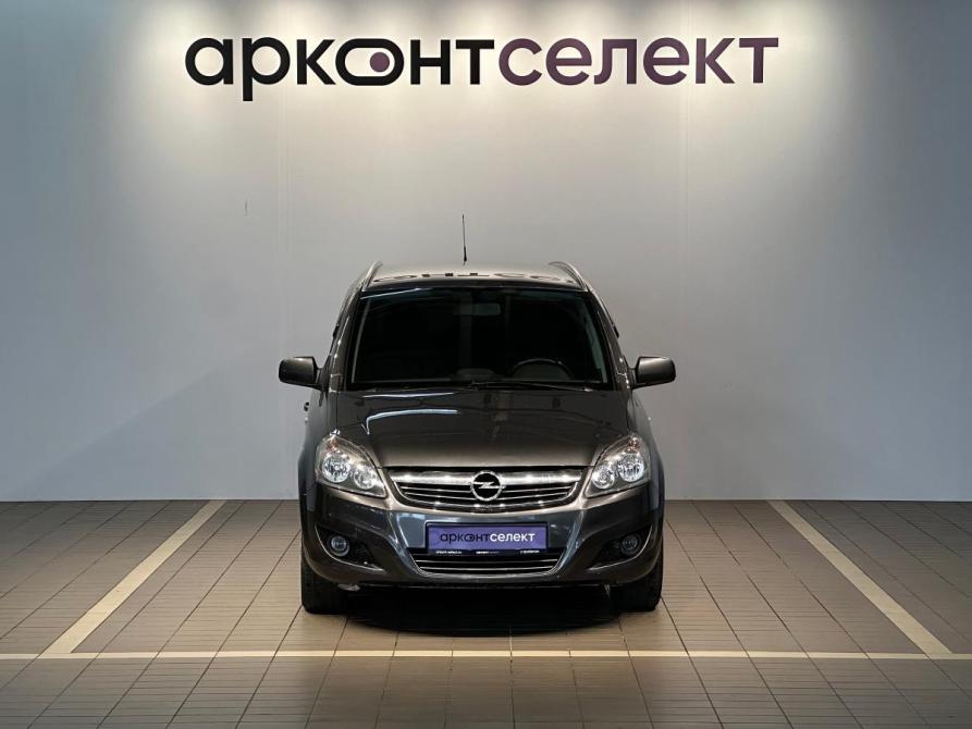 Opel Zafira B Рестайлинг Краснодар  - изображение 6