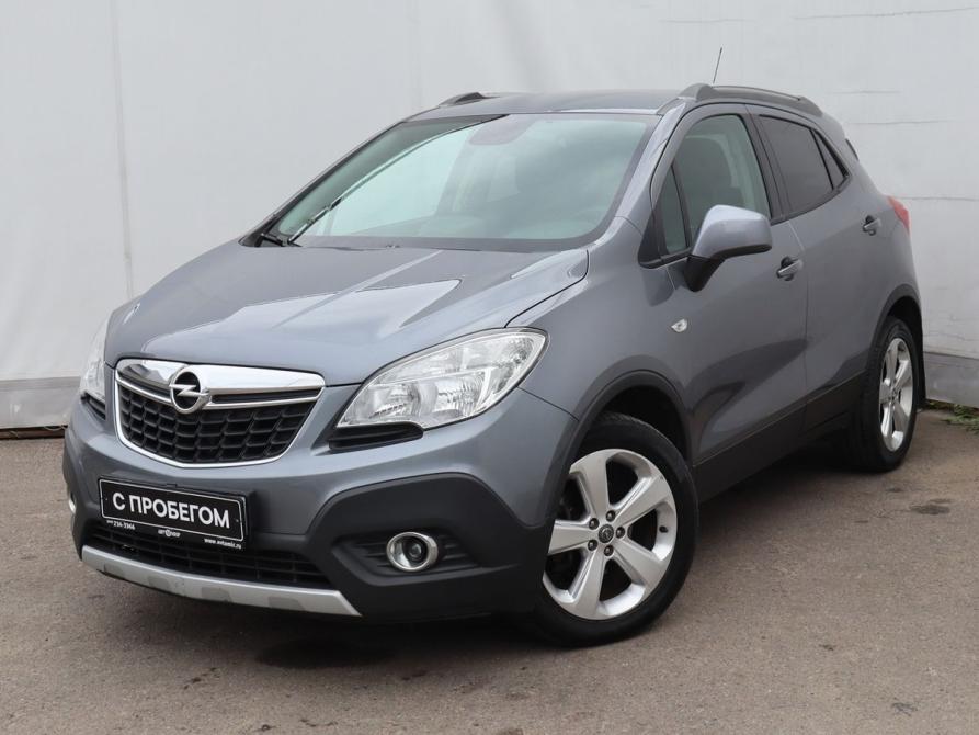 Opel Mokka I Москва  - изображение 1