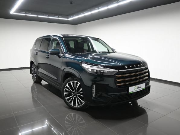 Exeed VX I с пробегом 2022 года, цена 2 345 000 рублей, 146388 км, внедорожник, Автокод Объявления