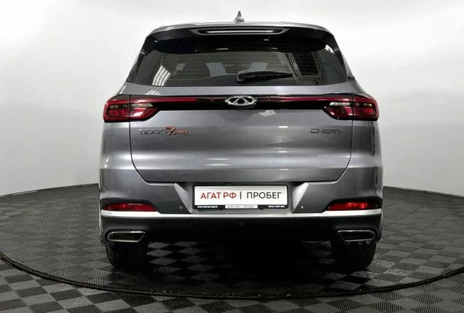 Chery Tiggo 7 Pro I с пробегом 2022 года, цена 1 600 000 рублей, 40504 км, внедорожник, Автокод Объявления