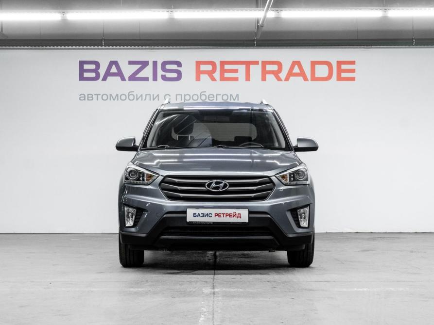 Hyundai Creta I Тюмень  - изображение 3