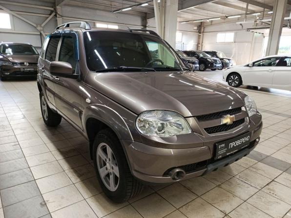 Chevrolet Niva I Рестайлинг с пробегом 2014 года, цена 590 000 рублей, 84170 км, внедорожник, Автокод Объявления