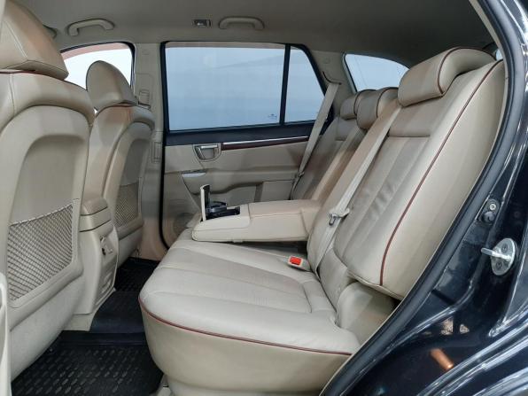 Hyundai Santa Fe II с пробегом 2008 года, цена 1 049 000 рублей, 254859 км, внедорожник, Автокод Объявления