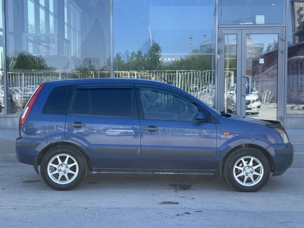 Ford Fusion I Рестайлинг с пробегом 2007 года, цена 390 000 рублей, 389496 км, хэтчбек, Автокод Объявления