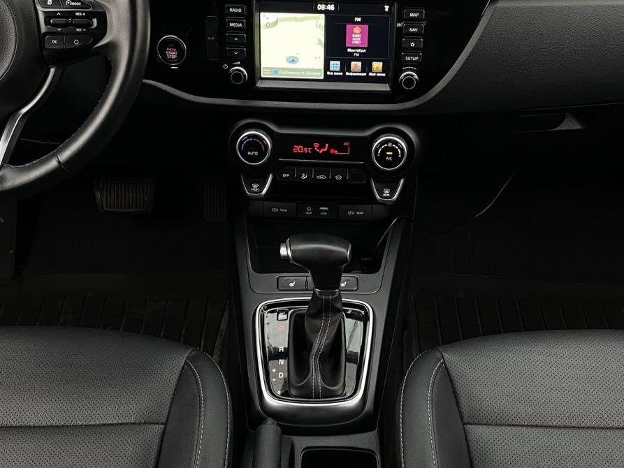 Kia Rio IV Москва  - изображение 13
