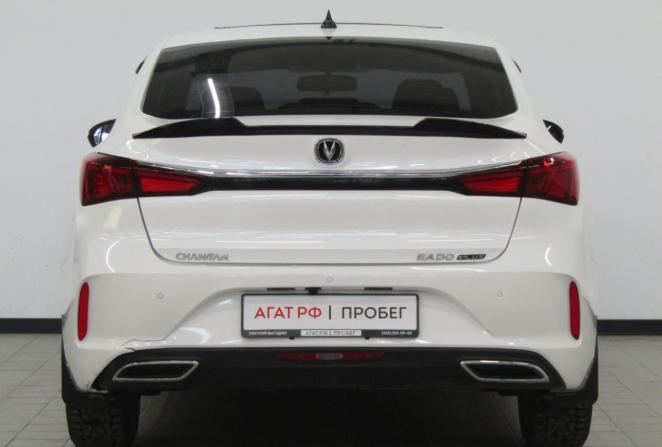 Changan Eado Plus с пробегом 2024 года, цена 1 776 000 рублей, 29143 км, седан, Автокод Объявления