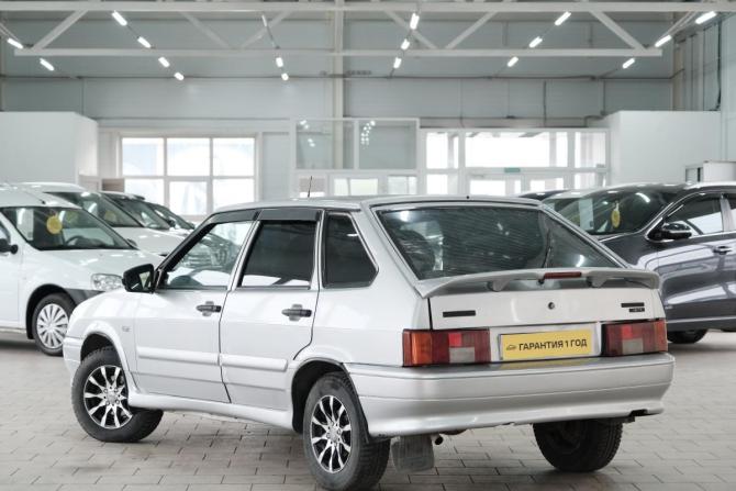 Lada (ВАЗ) 2114 с пробегом 2011 года, цена 289 000 рублей, 163000 км, хэтчбек, Автокод Объявления