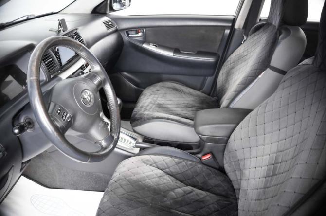 Toyota Corolla IX (E120 E130) Рестайлинг с пробегом 2005 года, цена 629 000 рублей, 273432 км, седан, Автокод Объявления