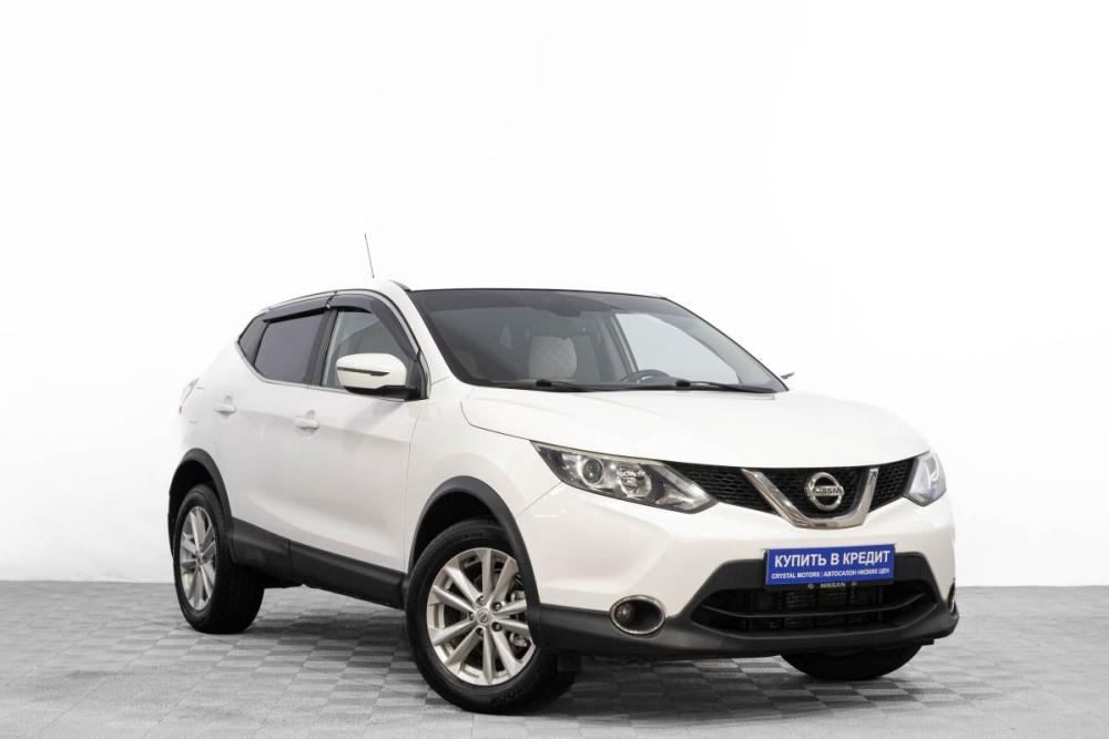Nissan Qashqai II Барнаул  - изображение 1