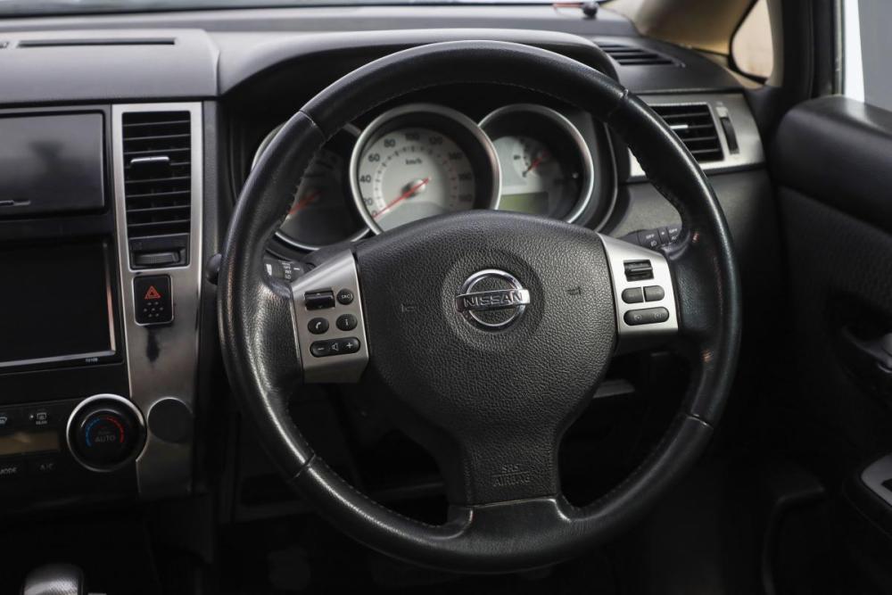 Nissan Tiida I Новосибирск  - изображение 12