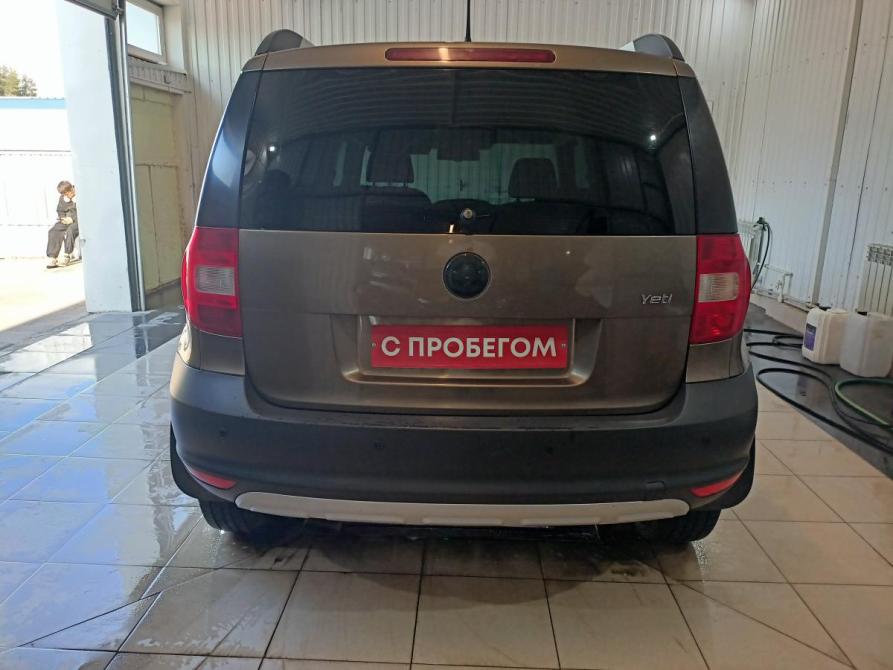 Skoda Yeti I Арзамас  - изображение 6