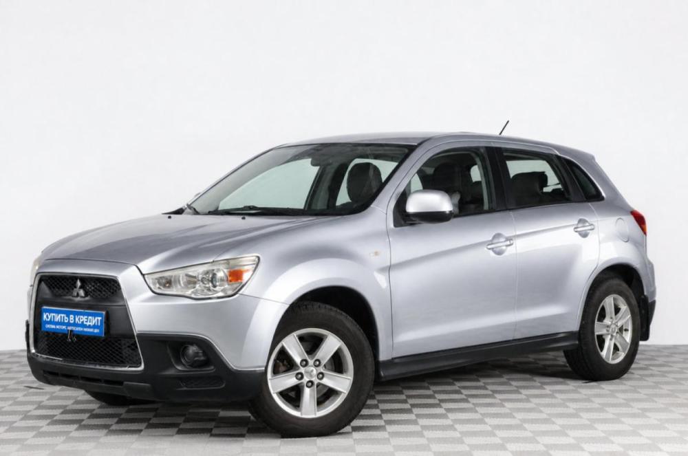 Mitsubishi ASX I Рестайлинг Челябинск  - изображение 4