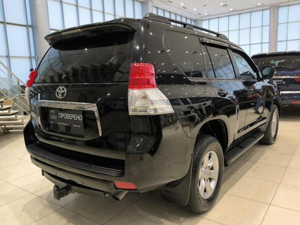 Toyota Land Cruiser Prado 150 Series с пробегом 2012 года, цена 3 300 000 рублей, 157500 км, внедорожник, Автокод Объявления