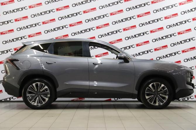 JETOUR DASHING I с пробегом 2024 года, цена 2 165 650 рублей, 21016 км, внедорожник, Автокод Объявления
