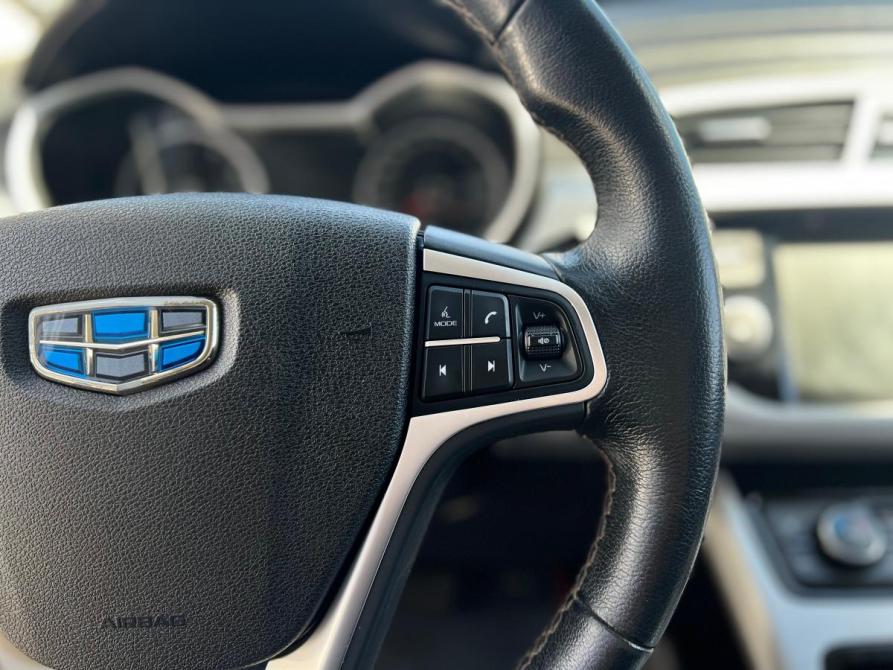 Geely Atlas I Альметьевск  - изображение 15