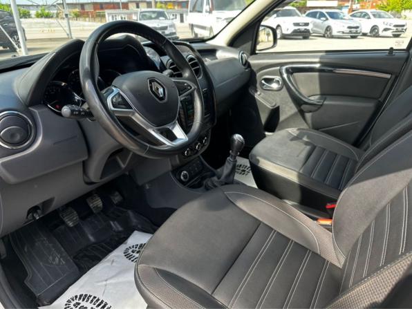 Renault Duster I Рестайлинг с пробегом 2019 года, цена 1 538 000 рублей, 127157 км, внедорожник, Автокод Объявления