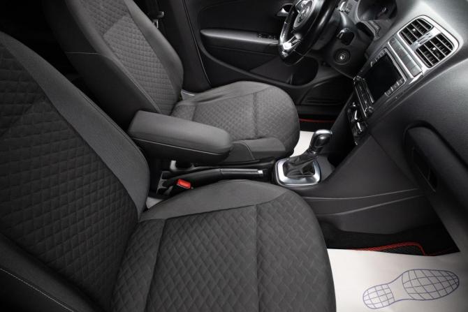 Volkswagen Polo V Рестайлинг с пробегом 2018 года, цена 1 159 000 рублей, 124554 км, седан, Автокод Объявления