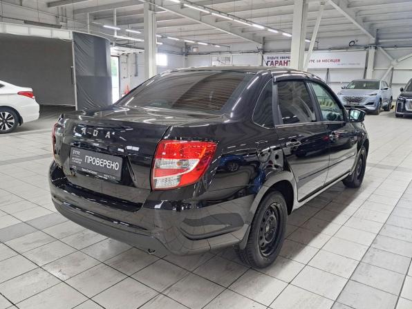 Lada (ВАЗ) Granta I Рестайлинг с пробегом 2024 года, цена 850 000 рублей, 22000 км, седан, Автокод Объявления