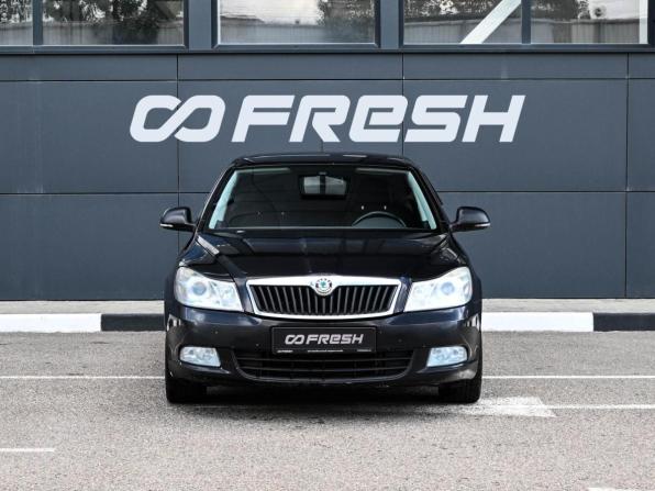 Skoda Octavia II (A5) Рестайлинг с пробегом 2011 года, цена 984 000 рублей, 189772 км, лифтбек, Автокод Объявления