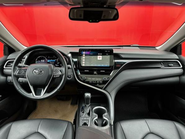 Toyota Camry VIII (XV70) Рестайлинг с пробегом 2022 года, цена 2 910 000 рублей, 147645 км, седан, Автокод Объявления