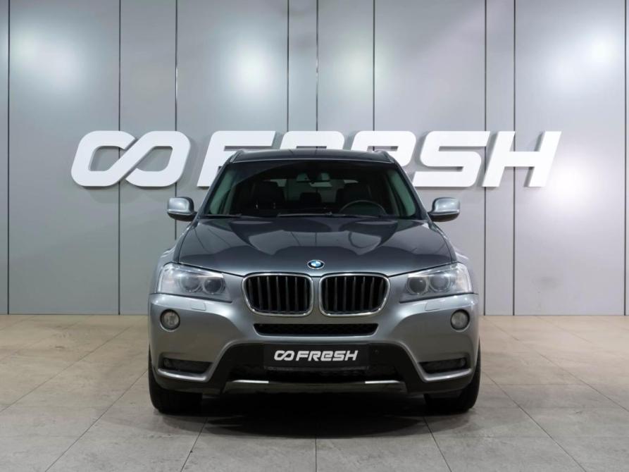 BMW X3 II (F25) Воронеж  - изображение 3
