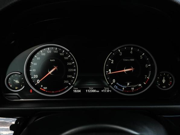 BMW 5 серии VI (F10/F11/F07) Рестайлинг с пробегом 2016 года, цена 2 679 000 рублей, 112300 км, седан, Автокод Объявления