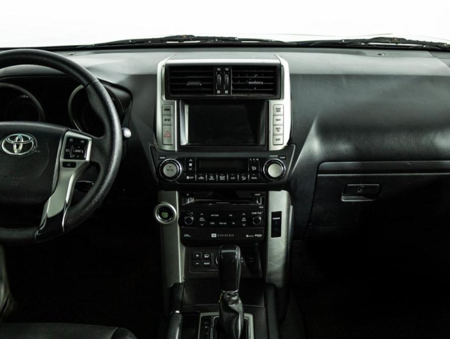 Toyota Land Cruiser Prado 150 Series Санкт-Петербург  - изображение 14
