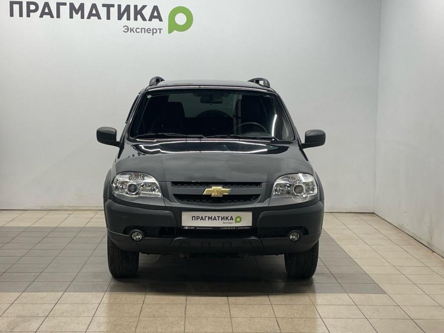 Chevrolet Niva I Рестайлинг Санкт-Петербург  - изображение 2