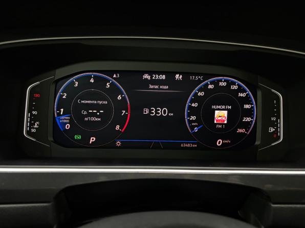 Volkswagen Tiguan II Рестайлинг с пробегом 2021 года, цена 4 080 000 рублей, 63484 км, внедорожник, Автокод Объявления