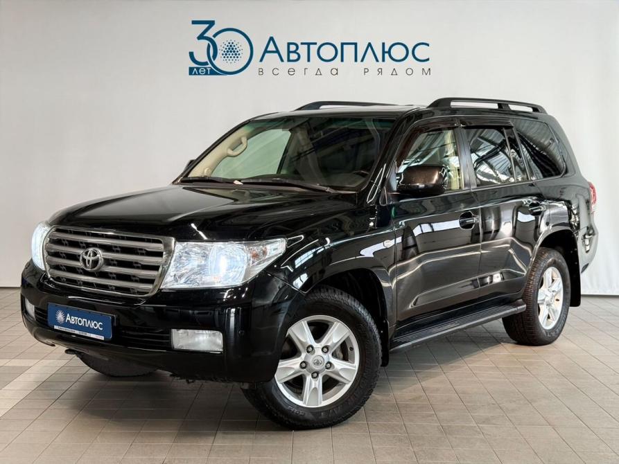Toyota Land Cruiser 200 Series Омск  - изображение 1