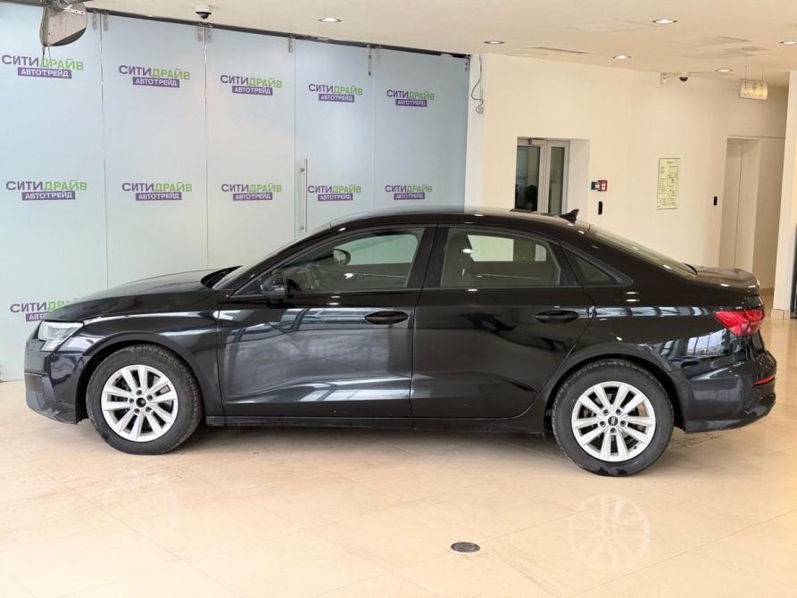 Audi A3 IV (8Y) Москва  - изображение 8