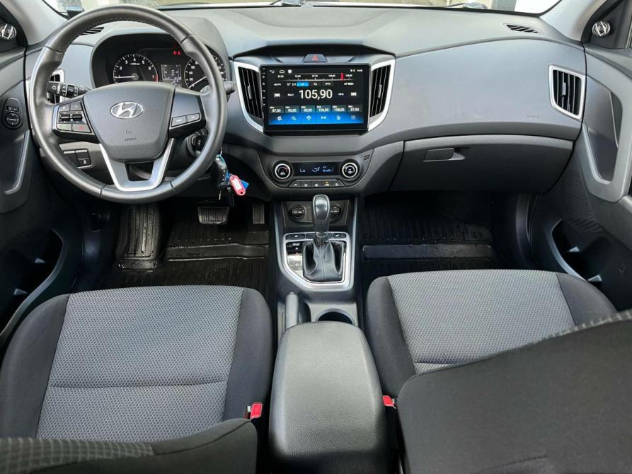 Hyundai Creta I Рестайлинг Нижнекамск  - изображение 13