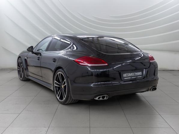 Porsche Panamera I с пробегом 2012 года, цена 3 378 000 рублей, 181149 км, лифтбек, Автокод Объявления