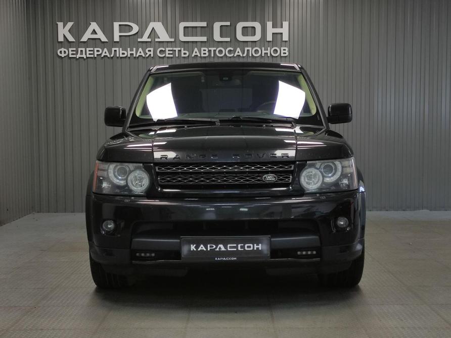 Land Rover Range Rover Sport I Рестайлинг Пермь  - изображение 3