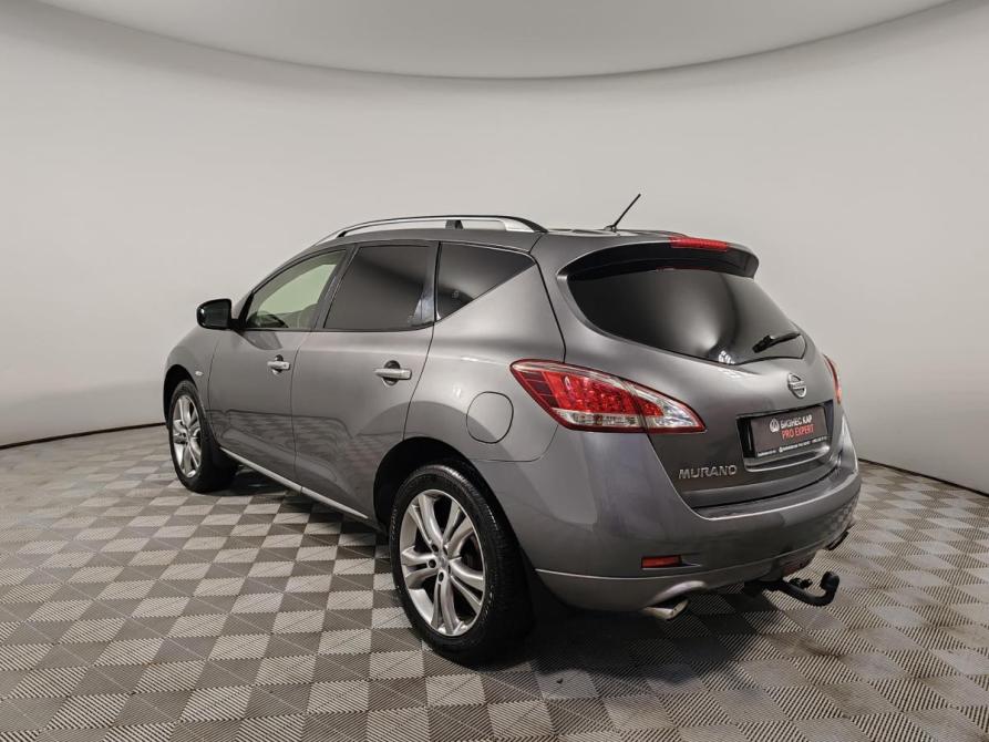 Nissan Murano II (Z51) Рестайлинг 2 Москва  - изображение 7