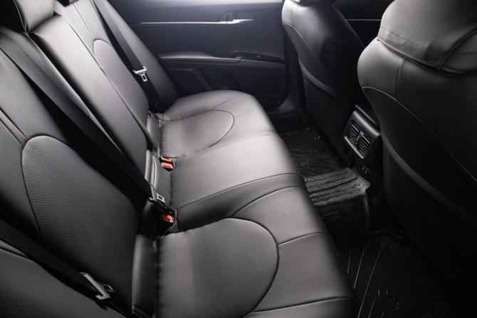 Toyota Camry VIII (XV70) с пробегом 2019 года, цена 2 649 000 рублей, 100900 км, седан, Автокод Объявления