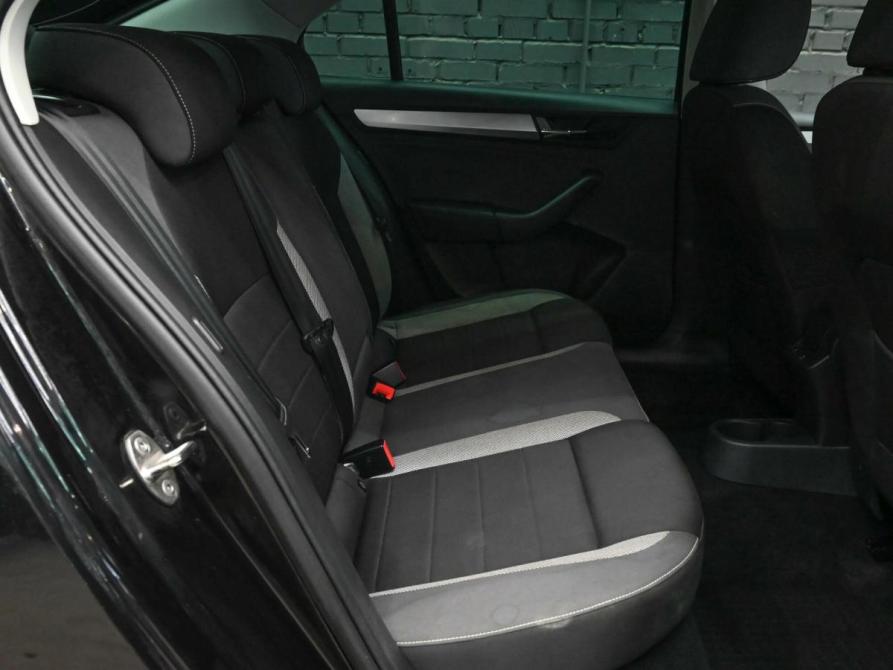 Skoda Rapid I Рестайлинг Екатеринбург  - изображение 10