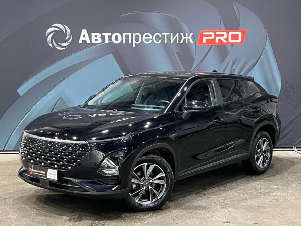 Omoda C5 I с пробегом 2024 года, цена 1 644 000 рублей, 20987 км, внедорожник, Автокод Объявления
