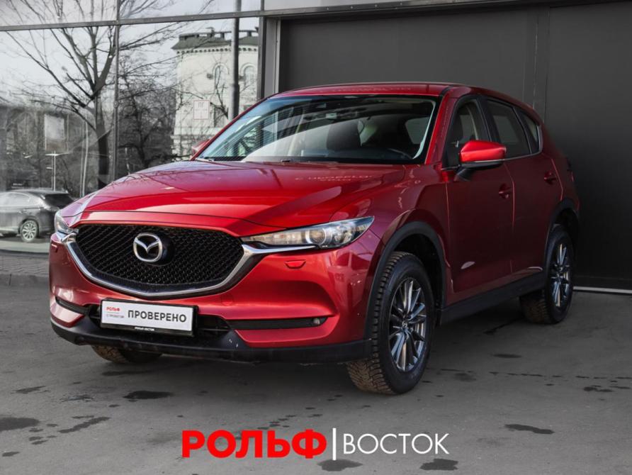 Mazda CX-5 II Москва  - изображение 1