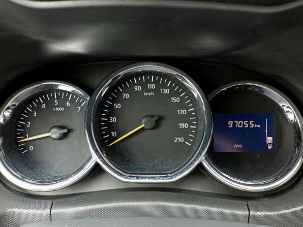 Renault Duster I Рестайлинг с пробегом 2016 года, цена 1 499 000 рублей, 97000 км, внедорожник, Автокод Объявления