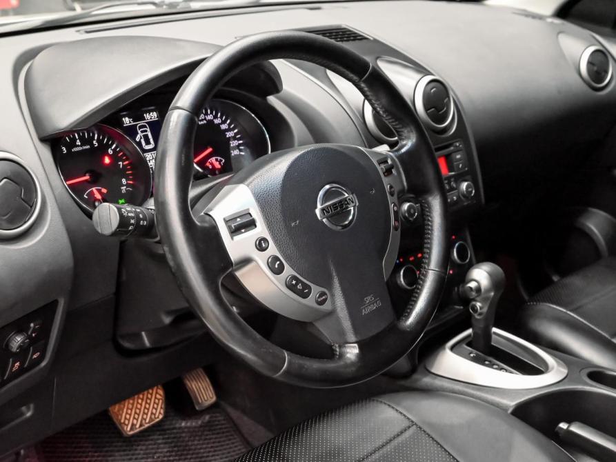 Nissan Qashqai I Рестайлинг Екатеринбург  - изображение 17