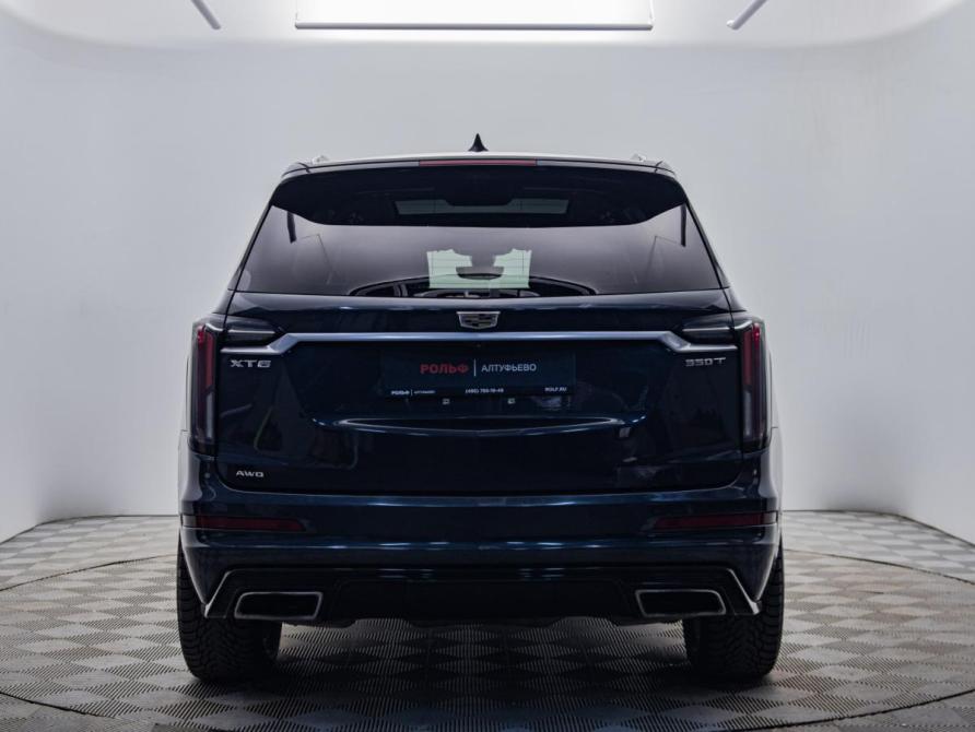 Cadillac XT6 I Москва  - изображение 4