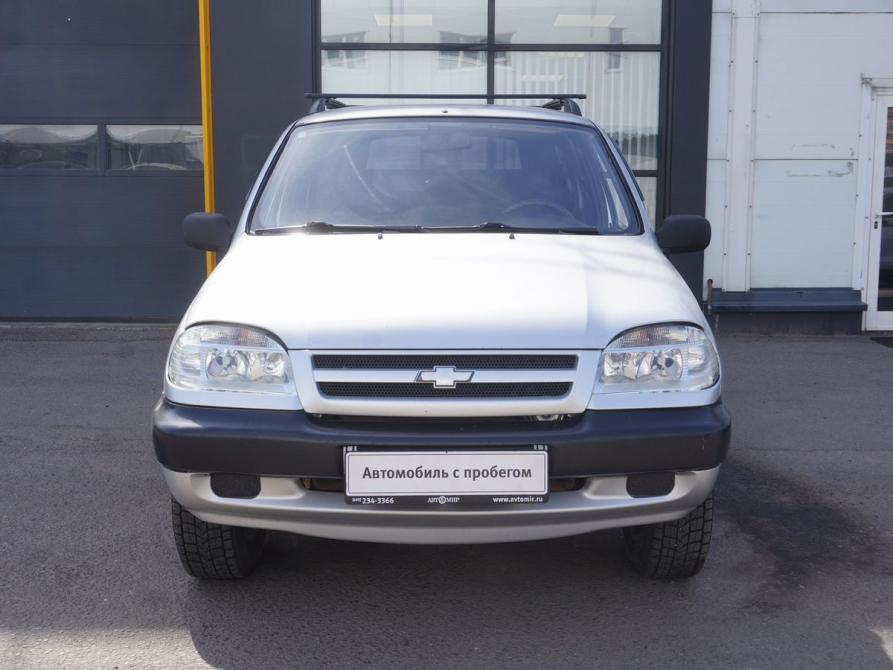 Chevrolet Niva I Москва  - изображение 2