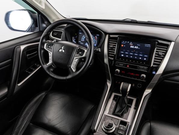 Mitsubishi Pajero Sport III Рестайлинг с пробегом 2021 года, цена 3 799 000 рублей, 148051 км, внедорожник, Автокод Объявления