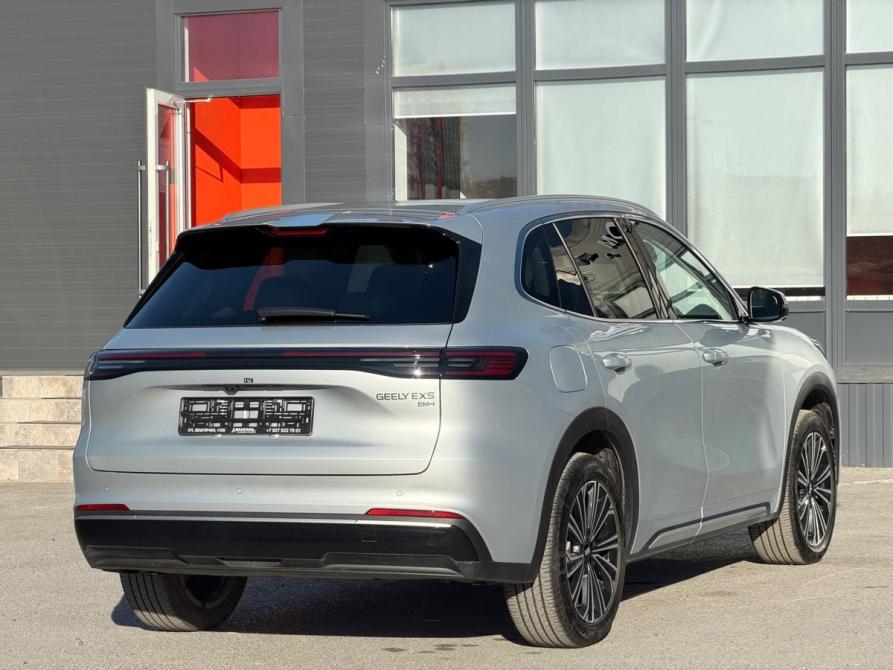 Geely EX5 Гибрид Волгоград  - изображение 13