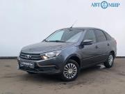 Lada (ВАЗ) Granta I Рестайлинг Москва  - изображение 15